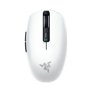 Razer Orochi V2 - Mobile Wireless Gaming Mouse - White Edition