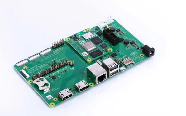 Raspberry Pi Compute Module 4 (CM4) IO Board