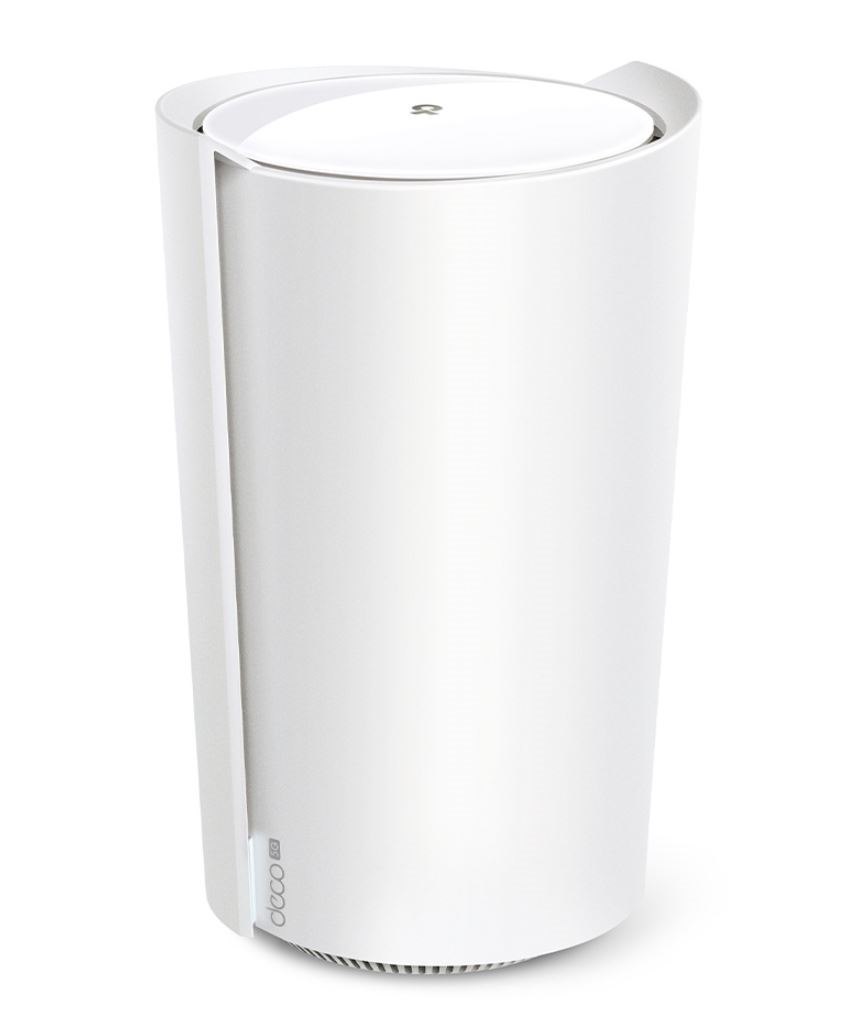 TP-Link Deco X50-5G 5G Ax3000 Whole Home Mesh Wi-Fi 6 Router, Build-In 5G Modem.