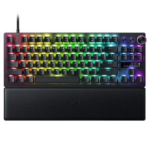 Razer Huntsman V3 Pro Tenkeyless-Tenkeyless Analog Optical Esports Keyboard-US Layout-FRML