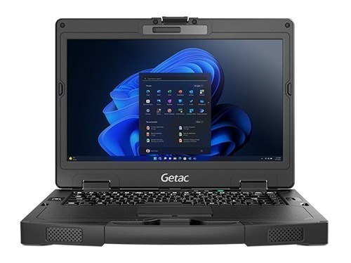 Getac S410G5 - I5-1340P, Cam., Win11+16GB, 256GB PCIe SSD(main), SR(FHD LCD+TS+Stylus), Us KBD + Anz Power Cord, Backlit KBD, Wifi+Bt+4G GPS, Rs232+Vga+Usb+Tb4