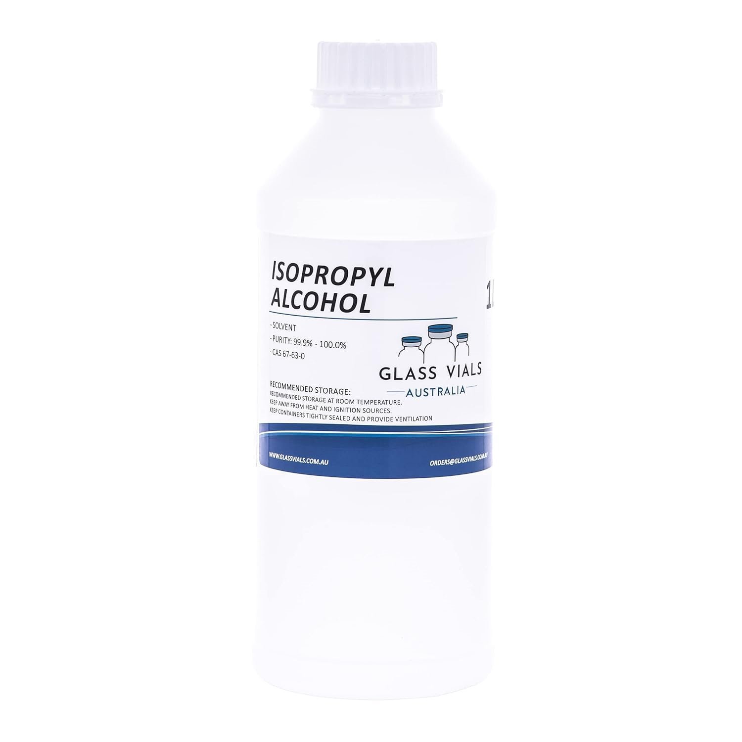 Isopropyl Alcohol 1L Bottle IPA