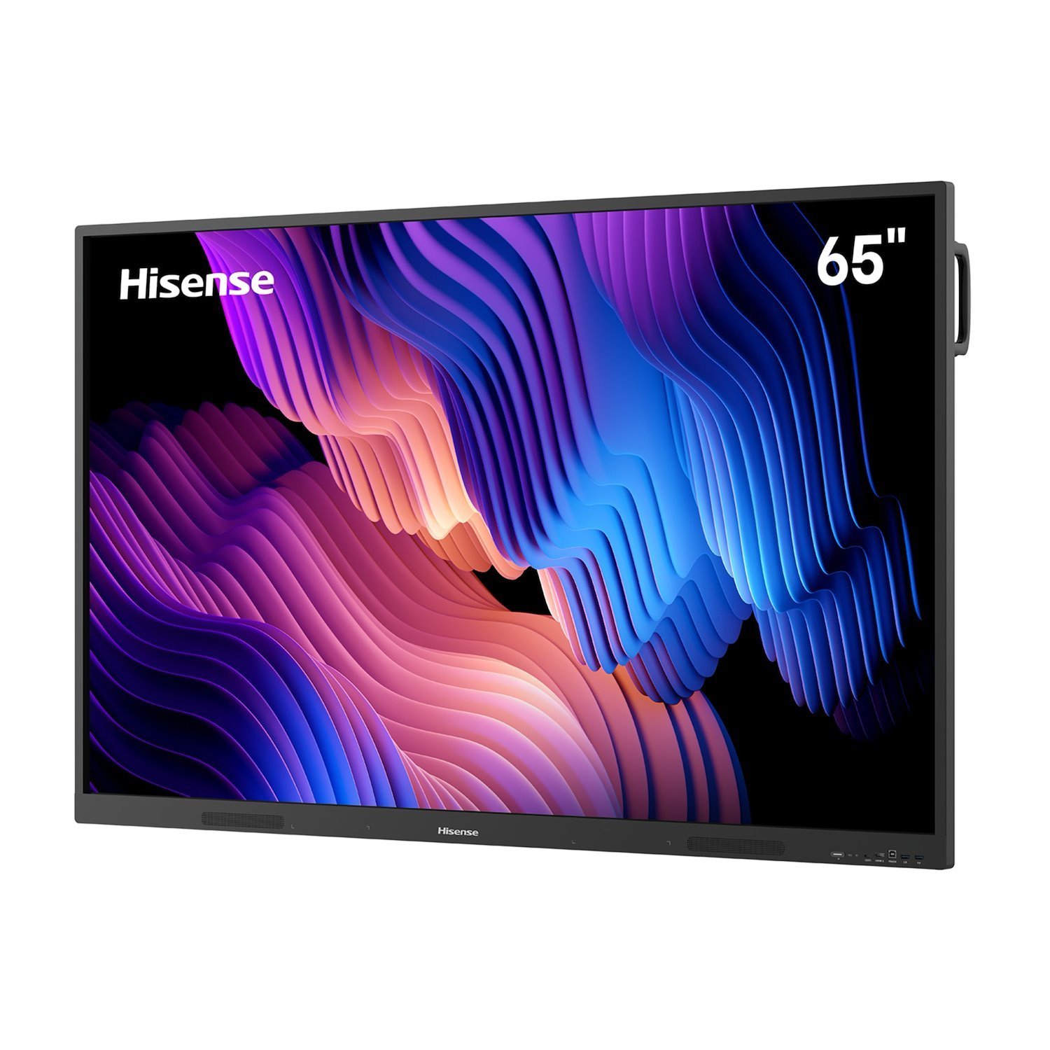 Hisense 65We3fe 65 Uhd Touch Interactive Display 400Nit Android 14