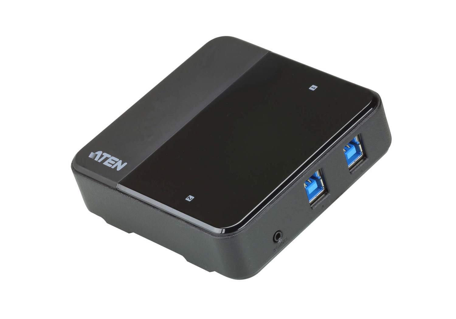 Aten 2 X 4 Usb 3.1 Gen1 Peripheral Sharing Switch 2 X 4 Usb 3.1 Gen1 Peripheral Sharing Switch 2 X 4 Usb 3.1 Gen1 Peripheral Sharing Switch 2