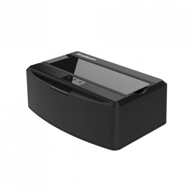 Simplecom SD311 Usb 3.0 Docking Station With Lid For 2.5' And 3.5' Sata Drive