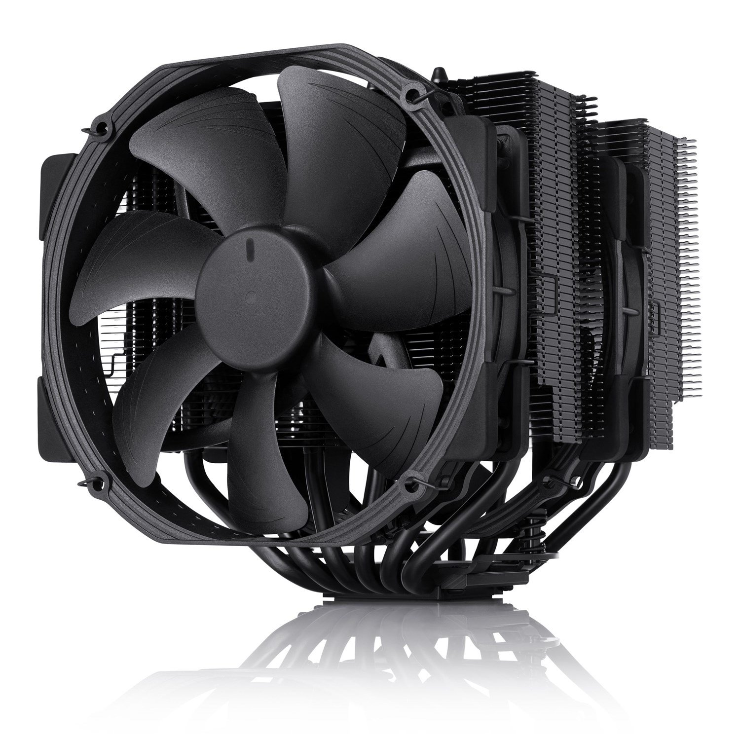 Noctua NH-D15 Multi Socket PWM Chromax Black CPU Cooler