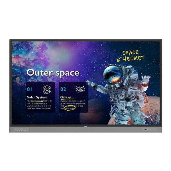 BenQ 75" RP6503 Interactive Flat Panel