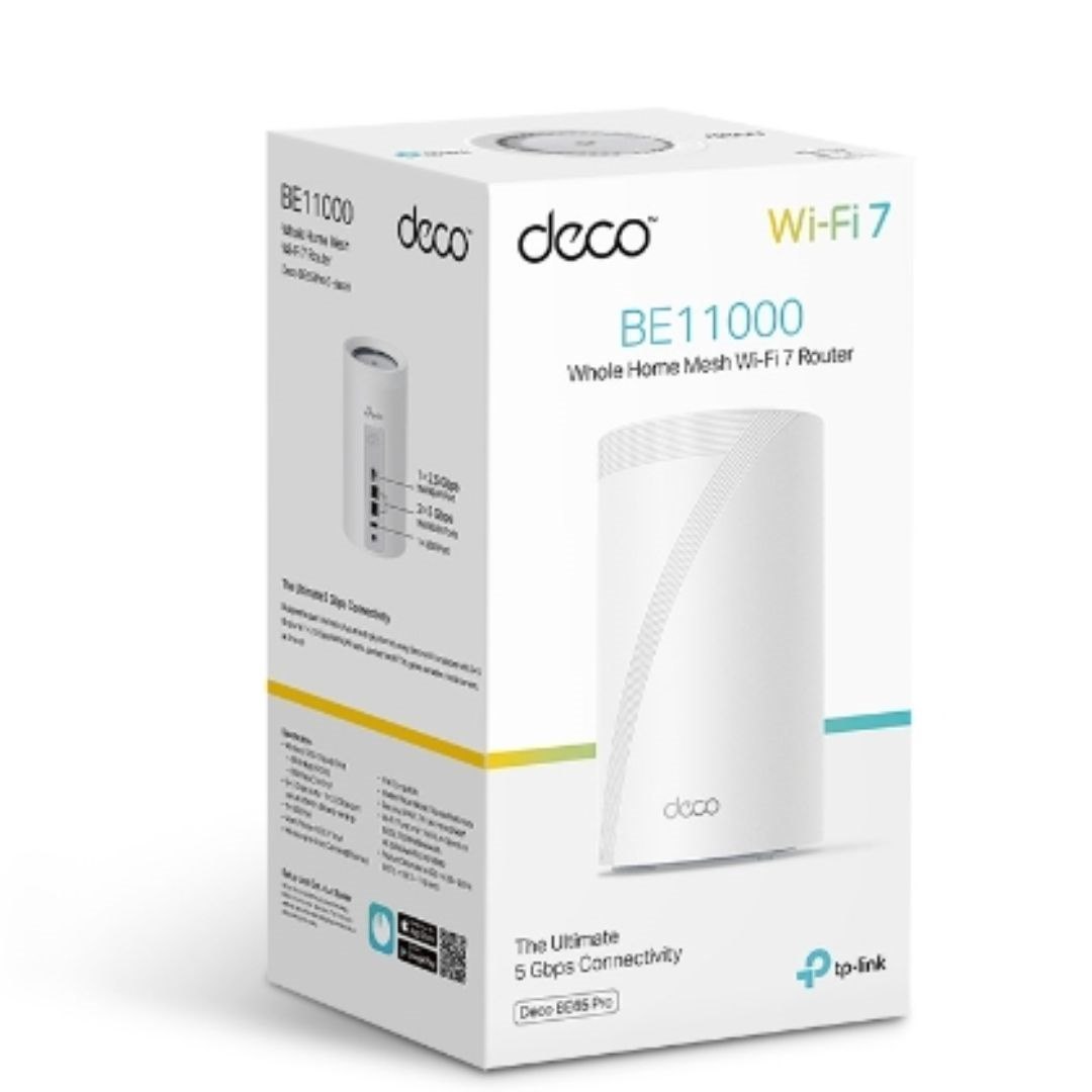 TP-Link Deco Be65 Pro(1-Pack)