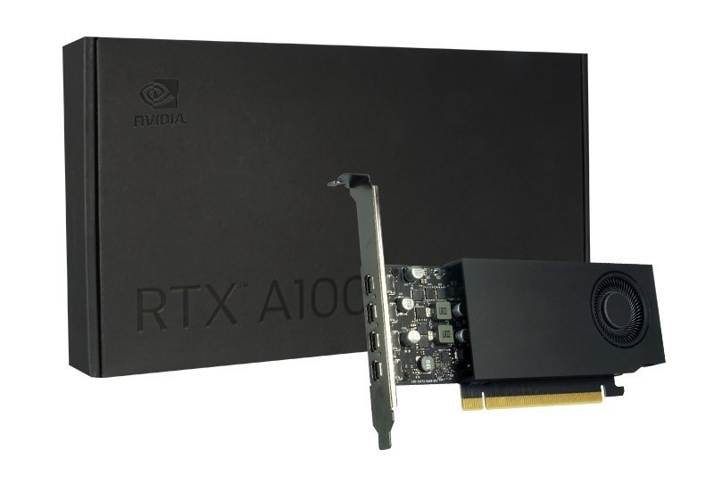 Leadtek nVidia RTX A1000 8GB (Atx Bracket)