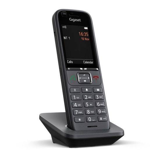 Gigaset S700H Pro handset met oplader.