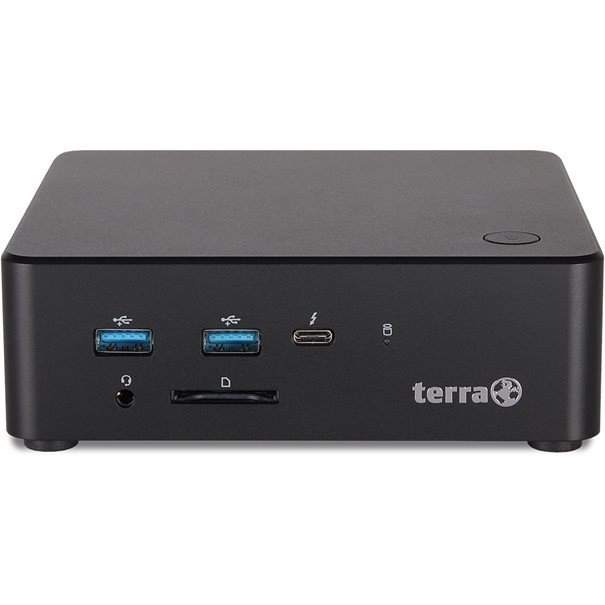 TERRA PC-Micro 5000C GREENLINE, Intel i3-1315U, 16 GB, 500 GB SSD, Win11P