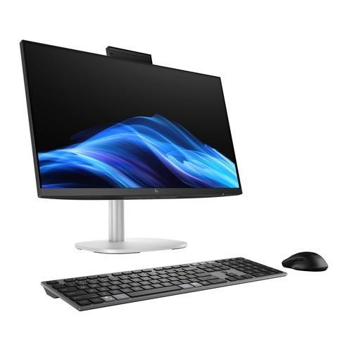 HP EliteStudio 8 G1i 23.8 AI Intel Core Ultra 5 235 60,5 cm (23.8") 1920 x 1080 Pixels Alles-in-één-pc 16 GB DDR5-SDRAM 512 GB SSD Windows 11 Pro Wi-Fi 7