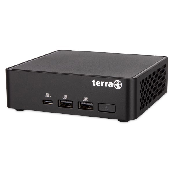 Terra Mini 6000 silent, Intel Core5-120U, 500 GB SSD, 16 GB DDR5, Win11P