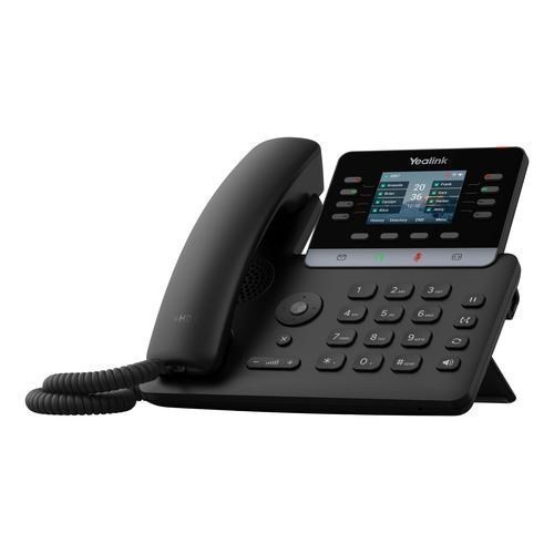Yealink SIP-T73W, VoIP telefoon, 2.8 inch kleurendisplay, tot 12 accounts, USB headset optie, tot 40 DSS keys, bluetooth & wifi