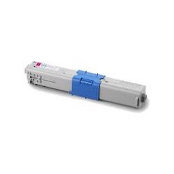 Oki 44469726 Original Laser Toner Cartridge - Magenta - 1 / Pack