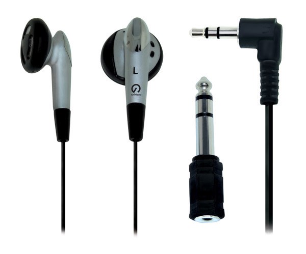 Shintaro Earphones Kit