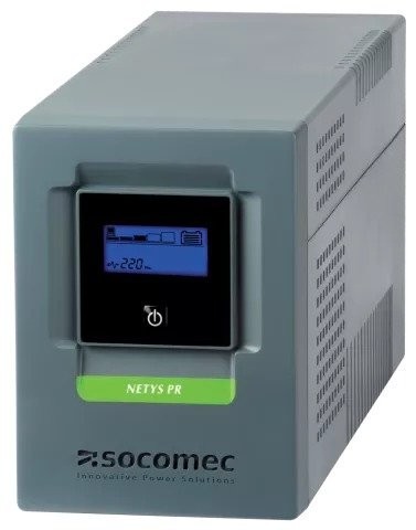 Socomec Netys PR MT 1500Va Mini Tower