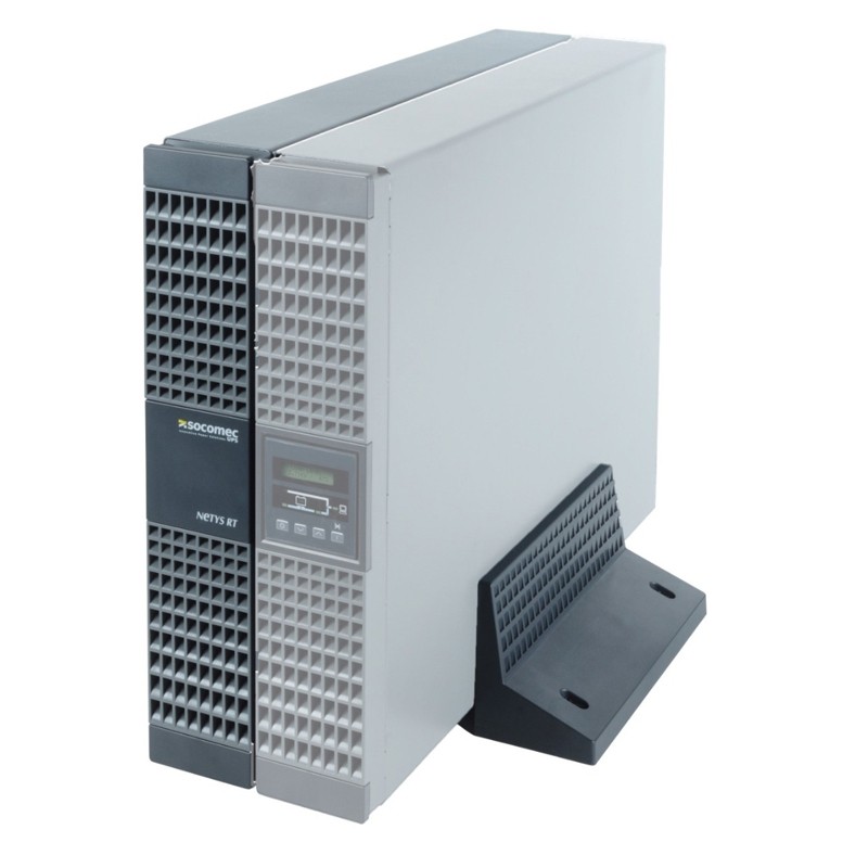 Socomec Netys RT Ebm Battery Module For 1.7/2.2Kva - Battery Extension For Nrt-U1700 & Nrt-U2200 (Rack Kit Optional)