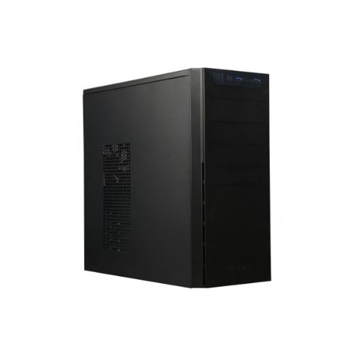 Antec Vsk4000b-U3 Atx Case. 2X Usb 3.0 Thermally Advanced Builder's Case. 1X 120MM Fan. Two Years Warranty