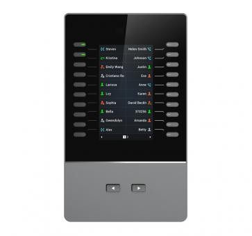 Grandstream Expansion Module For GXV3350 And GRP1615