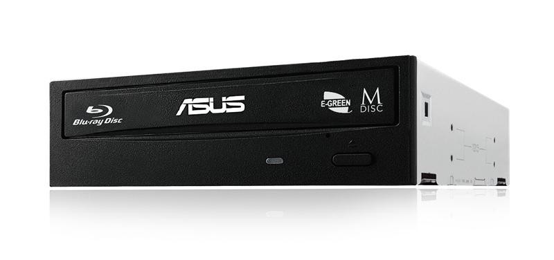 Asus BW-16D1HT PRO Blu-ray Writer - Internal - Black