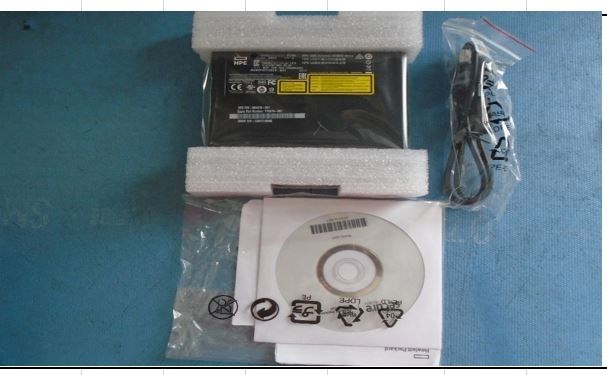 HPE DVD-Writer - External