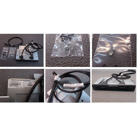 HPE 868000-B21 Blanking Panel