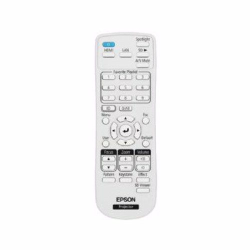 Epson Device Remote Control