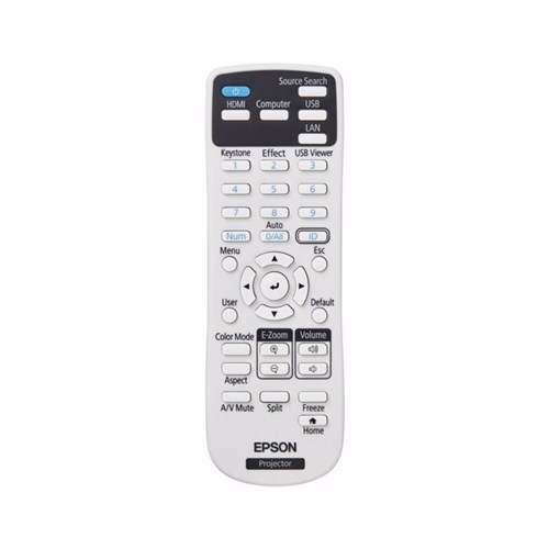 Epson 2197353 Device Remote Control