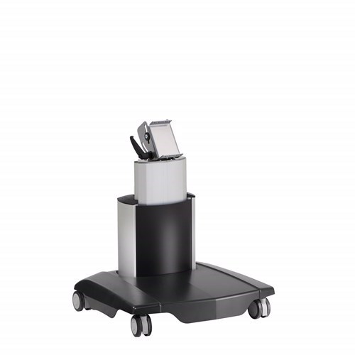 Vogel's Vogels PFT 2515 Fold Back Display Trolley 59-64CM 400X400 Interface Kit Included