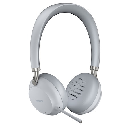 Yealink Wireless Stereo Headset - Grey