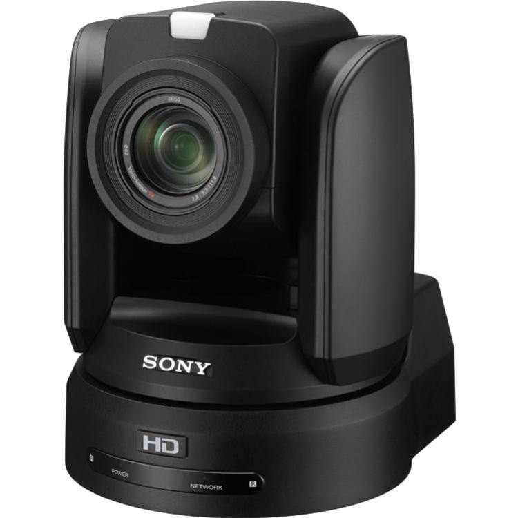 Sony Full HD Pan Tilt Zoom Camera, 1.0-Type Exmor R Cmos Sensor W/Psu