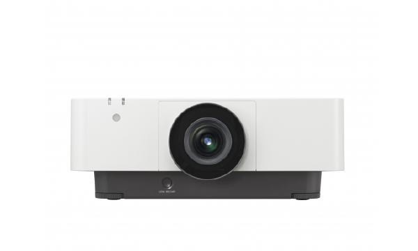 Sony VPLFHZ80W 6000 Ansi Laser Wuxga STD Lens White HD Baset