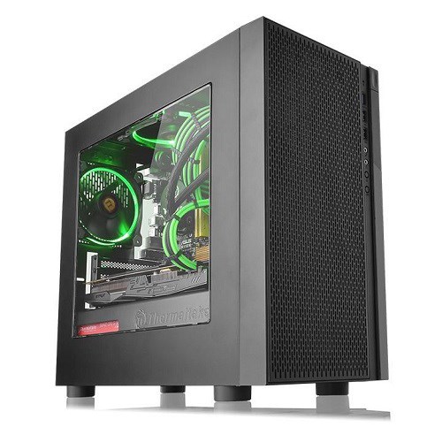 ThermalTake THM Cas Versa-H18-Window