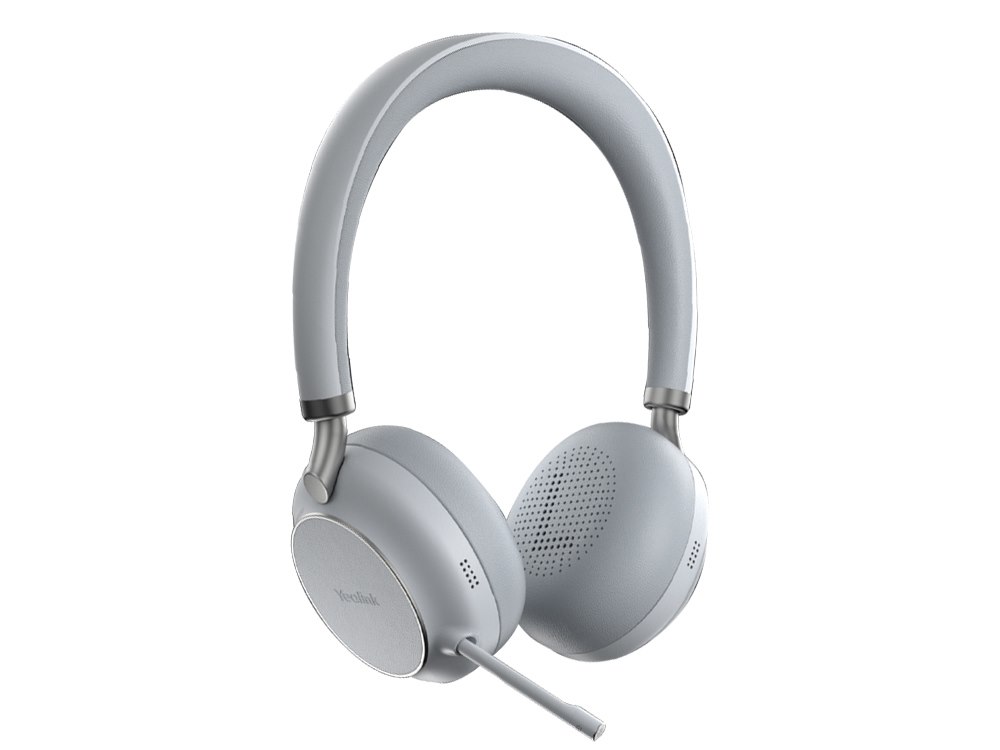 Yealink Wireless Stereo Headset - Grey