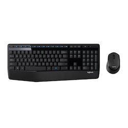 Logitech MK345 Keyboard & Mouse