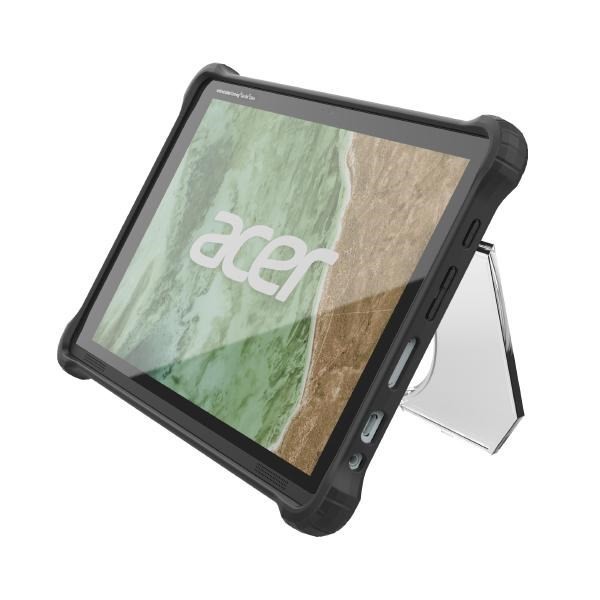 InfoCase Rugged Snap-On Case For Acer Chromebook Tab 510 (D652N)