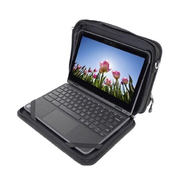 InfoCase Always-On Case For Chromebook, Ultrabooks And Laptops With 12" To 14" Screens