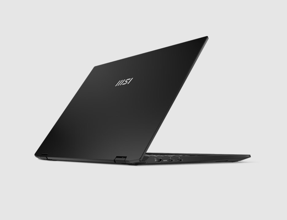 MSI Summit A16 AI+ A3HM Summit A16 AI+ A3HMTG-046AU 16" Touchscreen Convertible Copilot+ PC 2 in 1 Notebook - QHD+ - AMD Ryzen AI 9 365 - 32 GB - 2 TB SSD - Ink Black