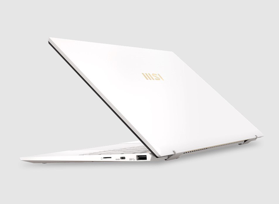 MSI Prestige 13 AI EVO A1M Prestige 13 AI EVO A1MG-085AU 13.3" Notebook - 2.8K - Intel Core Ultra 7 155H - Intel Evo Platform - 16 GB - 512 GB SSD - Pure White