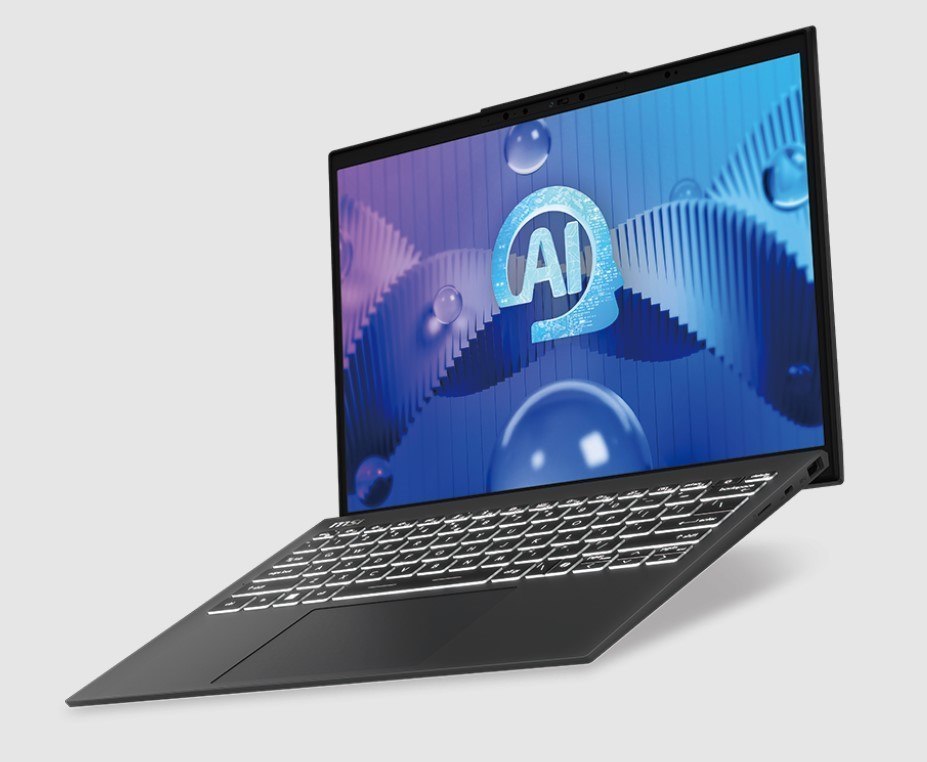 MSI Prestige 13 AI+ Evo A2VM Prestige 13 AI+ Evo A2VMG-016AU 13.3" Copilot+ PC Notebook - 2.8K - Intel Core Ultra 7 258V - Intel Evo Platform - 32 GB - 1 TB SSD - Stellar Gray