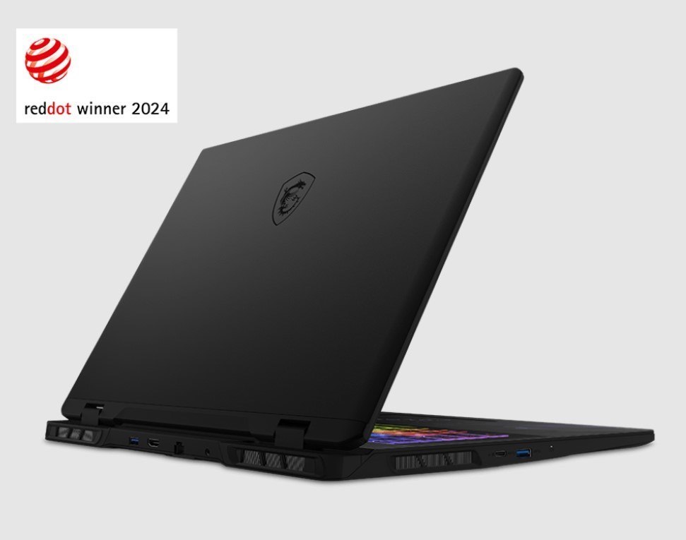 MSI Sword 16 HX B14V Sword 16 HX B14VFKG-424AU 16" Gaming Notebook - QHD+ - Intel Core i7 14th Gen i7-14650HX - 16 GB - 1 TB SSD - Cosmos Gray