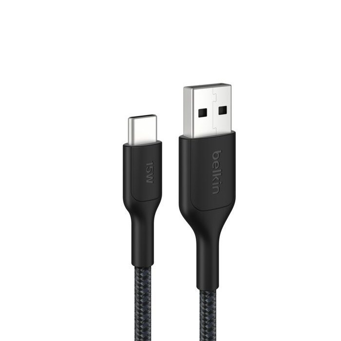 Belkin BoostCharge Pro 1 m USB-C/USB-A Data Transfer Cable
