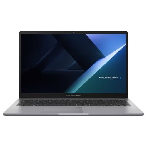 Asus ExpertBook B1 B1503 B1503CVA-S72122X 15.6" Clamshell Notebook - Full HD - Intel Core i7 13th Gen i7-1355U - 32 GB - 512 GB SSD - Gentle Gray