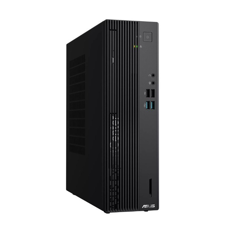 Asus ExpertCenter D5 D500 D501SERES-714700020X Desktop Computer - Intel Core i7 14th Gen i7-14700 - 16 GB - 512 GB SSD - Small Form Factor - Black