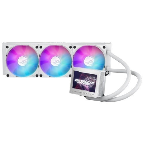 Asus ROG Ryujin III 360 ARGB Extreme 1 Cooling Fan/Radiator/Water Block - CPU, Processor