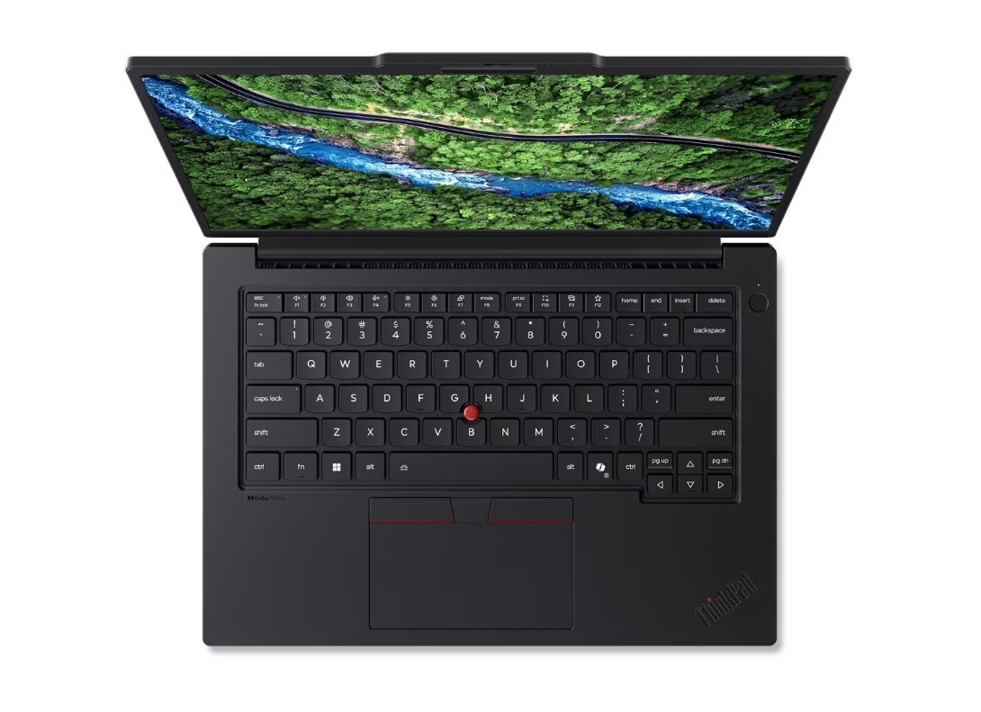 Lenovo ThinkPad P14s Gen 7 21XJ002VAU 14.5" Copilot+ PC Notebook - WUXGA - 60 Hz - Intel Core Ultra 7 Series 3 356H - 32 GB - 1 TB SSD - English Keyboard - Smart Card Reader - Black