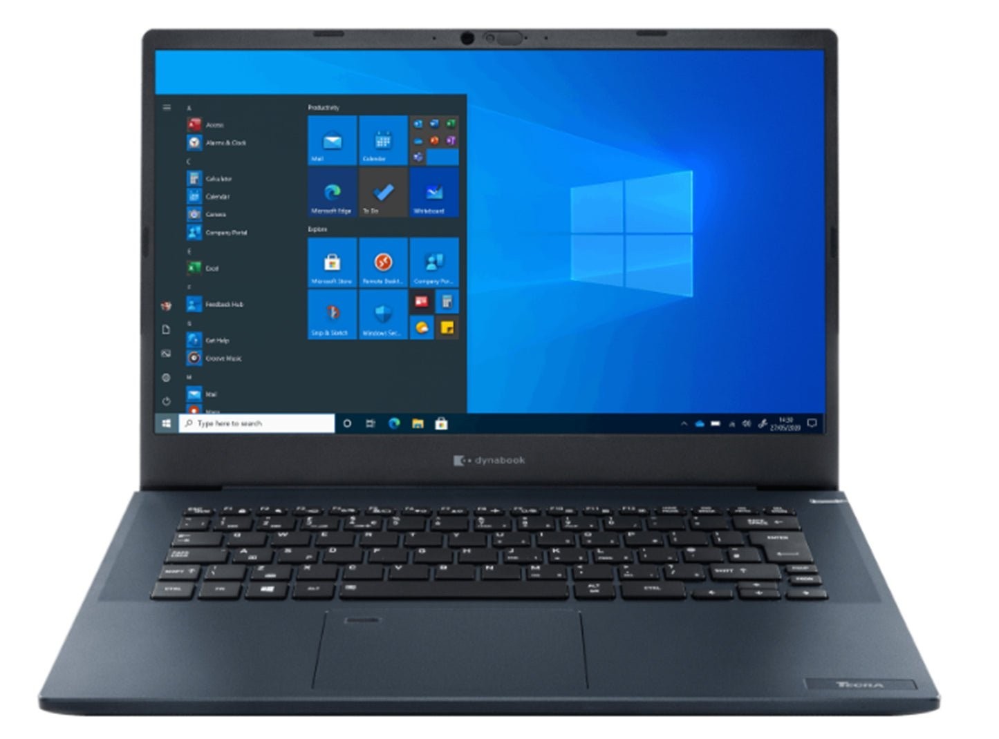 Dynabook Tecra A40-K,Core I7-1355U,32Gb,1Tbssd,14" FHD,Win11Pro,Dark Blue,3Yr