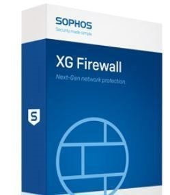 Sophos XGS 116 Extended Support 12 Months