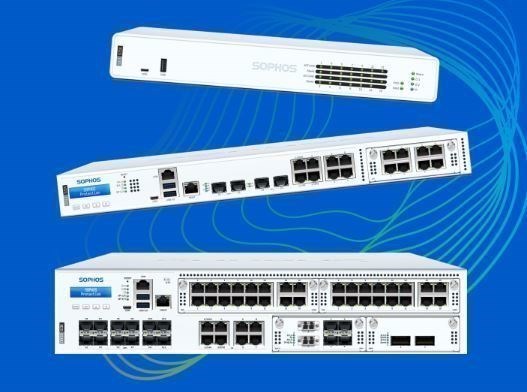 Sophos XGS 116 Xstream Security Subscription